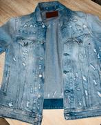 Replay Spijkerjas Blauw - Maat L, Ophalen of Verzenden, Gedragen, Maat 48/50 (M), Blauw