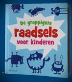 Humor~de Grappigste raadsels voor kinderen~Delta, Ophalen of Verzenden, Zo goed als nieuw, Moppen