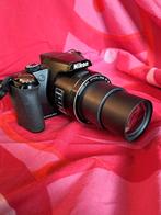 Nikon Coolpix P90, Audio, Tv en Foto, Fotocamera's Digitaal, Ophalen, Zo goed als nieuw, Nikon, 8 keer of meer