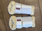 Beenbeschermers LeMieux Flextrainers Wit, Dieren en Toebehoren, Ophalen of Verzenden, Zo goed als nieuw
