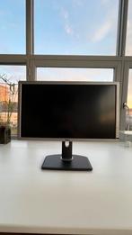Dell UltraSharp U2713HMt + kabels, Ophalen, HDMI, IPS, Zo goed als nieuw