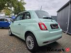Fiat 500 - 1.2 Lounge/Airco/Pano/Navi/Pdc//Mooi, Auto's, Fiat, Voorwielaandrijving, Gebruikt, 840 kg, Bedrijf
