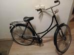 Stationsfiets  - Damesfiets  - Studentenfiets, Fietsen en Brommers, Fietsen | Dames | Damesfietsen, Ophalen, Gebruikt, Overige merken