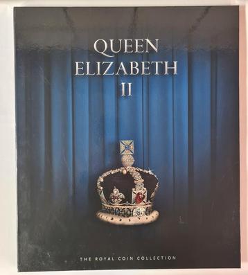 Royal Coin Verenigd Koninkrijk Queen Elizabeth II  beschikbaar voor biedingen