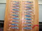 10 stuks Savage Gear Cannibal shad/ roofvis shads / kunstaas, Ophalen of Verzenden, Nieuw, Overige typen