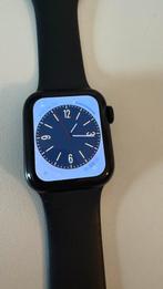Apple watch SE 40 MM 2nd generatie, Ophalen of Verzenden, Zo goed als nieuw, Zwart, IOS