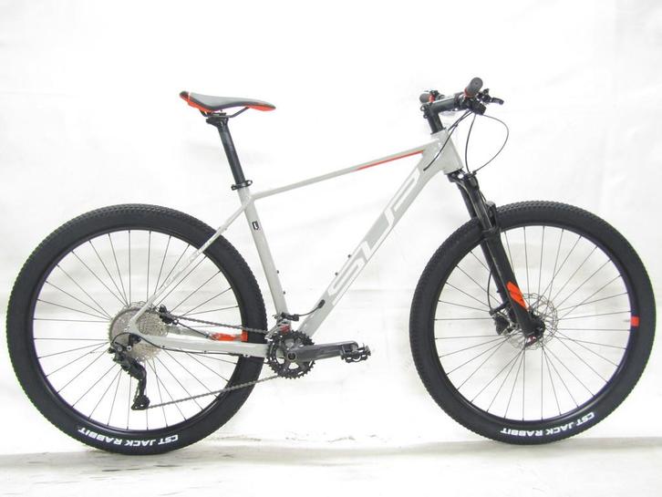 Superior Xc 889 grijs heren 52cm 29inch, Fietsen en Brommers, Fietsen | Mountainbikes en ATB, Nieuw, Overige merken, 49 tot 53 cm