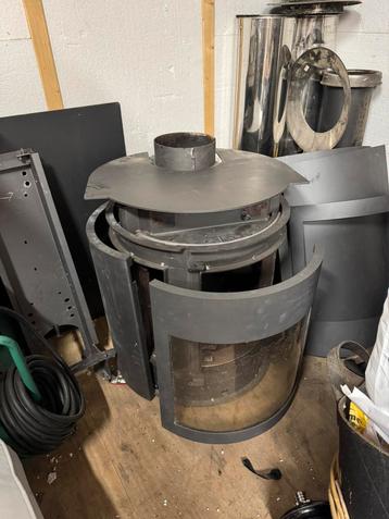 Stuv 30 up 3 in 1 houtkachel beschikbaar voor biedingen