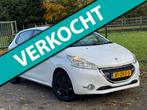 Peugeot 208 1.2 VTi Blue Lease /Navi/Airco/5-Deurs/, Euro 5, Wit, Origineel Nederlands, Bedrijf