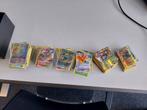 Pokemon kaarten 1.5 doos, Hobby en Vrije tijd, Ophalen of Verzenden, Zo goed als nieuw