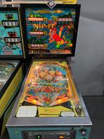 Flipperkast Bally Nip-IT, Verzamelen, Automaten | Flipperkasten, Ophalen of Verzenden, Zo goed als nieuw, Flipperkast