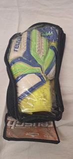 REUSCH keepershandschoenen maat 7 RG Fingersupport, Sport en Fitness, Voetbal, Ophalen, Gebruikt, Handschoenen