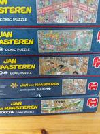 Diverse Jan van Haasteren puzzels1000 stukjes, Hobby en Vrije tijd, Denksport en Puzzels, Ophalen of Verzenden, Zo goed als nieuw