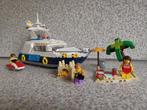 Lego Creator – 31083 Cruise avonturen, Ophalen of Verzenden, Zo goed als nieuw, Complete set, Lego