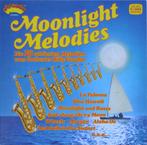 Billy Vaughn – Moonlight Melodies, Cd's en Dvd's, Vinyl | Pop, 1960 tot 1980, Gebruikt, Ophalen of Verzenden