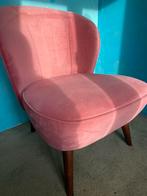 Roze Sissy Boy Fauteuil, Huis en Inrichting, Stoelen, Gebruikt, Overige kleuren, Ophalen of Verzenden, Eén