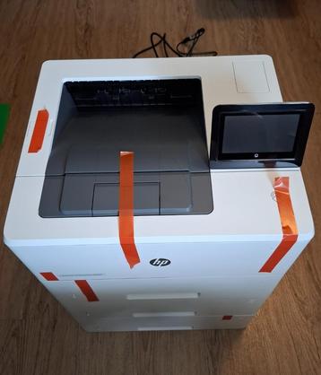 HP Laserjet Enterprice M506 printer beschikbaar voor biedingen