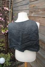 Top zwart Sarah Pacini 1mt Vaste prijs, Sarah Pacini, Zwart, Ophalen of Verzenden, Zo goed als nieuw