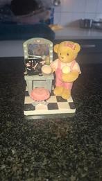 Cherished teddies, Verzamelen, Beren en Cherished Teddies, Ophalen, Zo goed als nieuw, Beeldje, Cherished Teddies