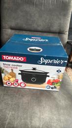Tomado slow cooker, Witgoed en Apparatuur, Slowcookers, Ophalen of Verzenden, Zo goed als nieuw