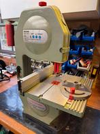 Lintzaagmachine 350w 190mm, Ophalen, Gebruikt, 70 mm of meer, Lintzaag