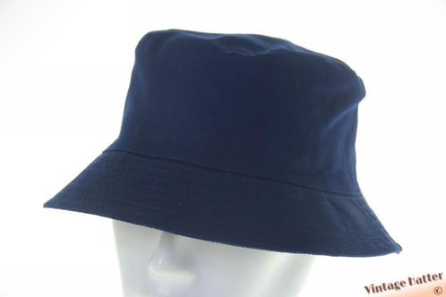 Zomer buckethat blauw katoen maat 58, 59 en 60 nieuw, Kleding | Heren, Hoeden en Petten, Nieuw, Hoed, 58 of 59 cm (L, 7¼ of ⅜ inch)