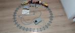 Lego goederen  trein 7735 12v 12 volt netjes 100% compleet, Kinderen en Baby's, Speelgoed | Duplo en Lego, Ophalen of Verzenden