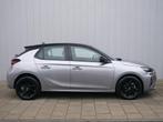 Opel Corsa 1.2 turbo 100pk GS-line Apple Carplay / LED / DAB, Voorwielaandrijving, 101 pk, Leder en Stof, Handgeschakeld