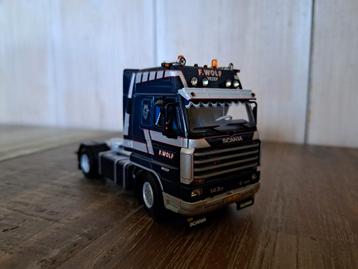 WSI Scania 3 serie Streamline van F Wolf beschikbaar voor biedingen