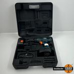 Black en decker kc1451CN boormachine | Met 2 accu's | Zonder, Ophalen of Verzenden, Gebruikt, 600 watt of meer, Boormachine