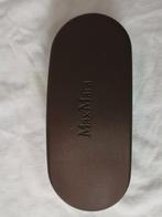 Max Mara bril koker, Ophalen of Verzenden, Zo goed als nieuw, Bril, Overige merken