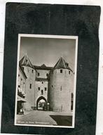 Ansicht Bergen op Zoom - Gevangenpoort, Verzenden, 1960 tot 1980, Gelopen, Noord-Brabant