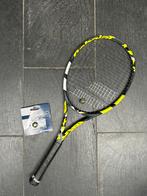 Babolat Pure Aero racket, Sport en Fitness, Tennis, Racket, Ophalen of Verzenden, Babolat, Zo goed als nieuw