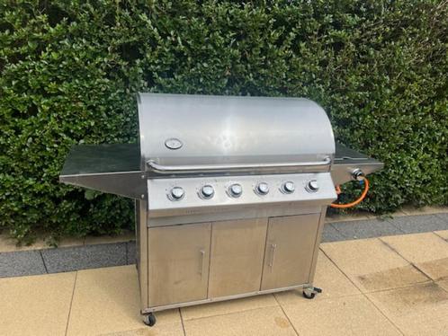 BBQ, Tuin en Terras, Gasbarbecues, Gebruikt, Ophalen
