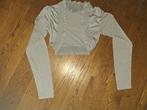 Bolero maat 146/152, Ophalen of Verzenden, Zo goed als nieuw, Meisje, Trui of Vest