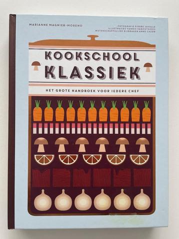 Kookschool klassiek beschikbaar voor biedingen