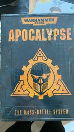 Boardgame Apocalypse, Ophalen of Verzenden, Zo goed als nieuw