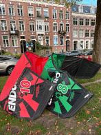 Kitesurf set Ozone, Watersport en Boten, Geen board, Ophalen of Verzenden, Zo goed als nieuw, 10 m²