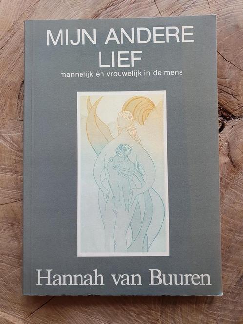 Hannah van Buuren - Mijn andere lief, Boeken, Esoterie en Spiritualiteit, Zo goed als nieuw, Spiritualiteit algemeen, Ophalen of Verzenden