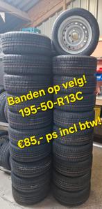Aanhangwagenbanden 195-50-R13C, Ophalen, Nieuw