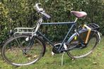 Herenfiets magneet sixties, Ophalen