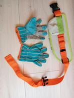 Werk handschoenen en gereedschap riem kleuter, Ophalen of Verzenden