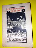 Scheepsjournaal van de Ark, Boeken, Geschiedenis | Wereld, Gelezen, 14e eeuw of eerder, Overige gebieden, Ophalen of Verzenden