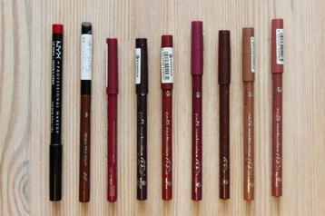 Lipliner Set beschikbaar voor biedingen
