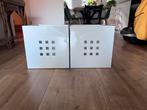 Ikea Kallax Kunststof Opbergdozen, Verzenden, Gebruikt, Kunststof, Minder dan 50 cm
