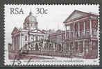 Zuid-Afrika 1982 - Yvert 519 - Gebouwen  (ST), Postzegels en Munten, Postzegels | Afrika, Verzenden, Zuid-Afrika