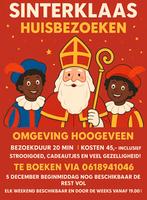 Sint en zijn twee vrolijke pieten, Diversen, Sinterklaas, Ophalen, Zo goed als nieuw