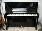 Piano Wilhelm Steinberg IT30, Ophalen, Zwart, Zo goed als nieuw, Piano