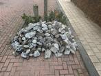 Ardenner breuksteen grijs - Tuin decoratie, Tuin en Terras, Grind, Keien en Split, Ophalen, Overige materialen, Zo goed als nieuw