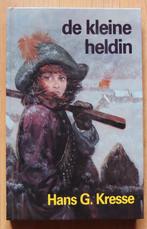 Hans G. Kresse: De kleine heldin ( 1e druk 1987 ), Boeken, Ophalen of Verzenden, Gelezen